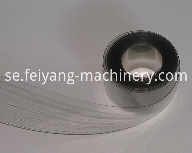 skosnitts transparent tippfilm shoelace transparent tipping film
